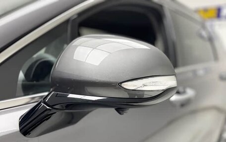 Hyundai Santa Fe IV, 2022 год, 2 485 000 рублей, 14 фотография