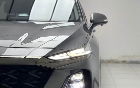 Hyundai Santa Fe IV, 2022 год, 2 485 000 рублей, 16 фотография
