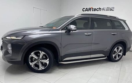 Hyundai Santa Fe IV, 2022 год, 2 485 000 рублей, 2 фотография