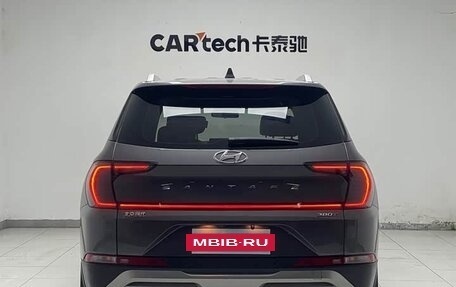 Hyundai Santa Fe IV, 2022 год, 2 485 000 рублей, 8 фотография