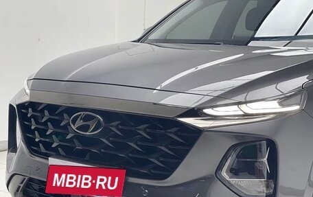 Hyundai Santa Fe IV, 2022 год, 2 485 000 рублей, 12 фотография