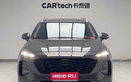 Hyundai Santa Fe IV, 2022 год, 2 485 000 рублей, 7 фотография