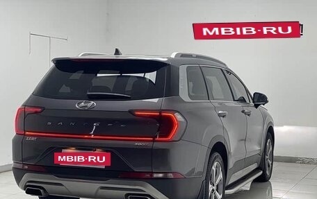 Hyundai Santa Fe IV, 2022 год, 2 485 000 рублей, 10 фотография