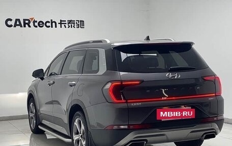 Hyundai Santa Fe IV, 2022 год, 2 485 000 рублей, 9 фотография