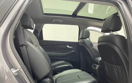 Hyundai Santa Fe IV, 2022 год, 2 485 000 рублей, 31 фотография