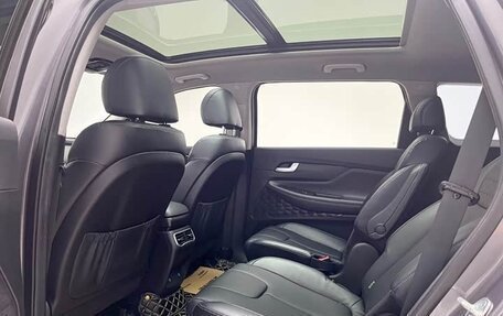 Hyundai Santa Fe IV, 2022 год, 2 485 000 рублей, 28 фотография