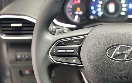 Hyundai Santa Fe IV, 2022 год, 2 485 000 рублей, 24 фотография