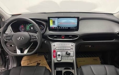 Hyundai Santa Fe IV, 2022 год, 2 485 000 рублей, 29 фотография