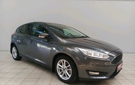 Ford Focus III, 2018 год, 929 000 рублей, 3 фотография