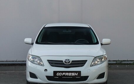 Toyota Corolla, 2009 год, 1 070 000 рублей, 3 фотография