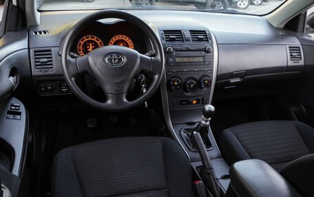 Toyota Corolla, 2009 год, 1 070 000 рублей, 6 фотография