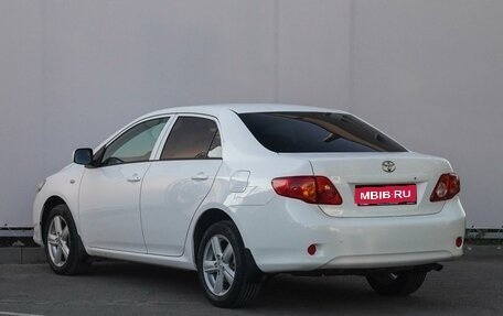 Toyota Corolla, 2009 год, 1 070 000 рублей, 2 фотография