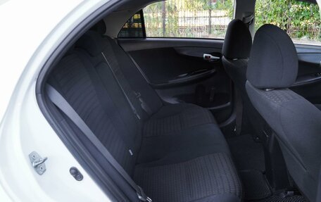 Toyota Corolla, 2009 год, 1 070 000 рублей, 7 фотография