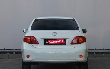 Toyota Corolla, 2009 год, 1 070 000 рублей, 4 фотография