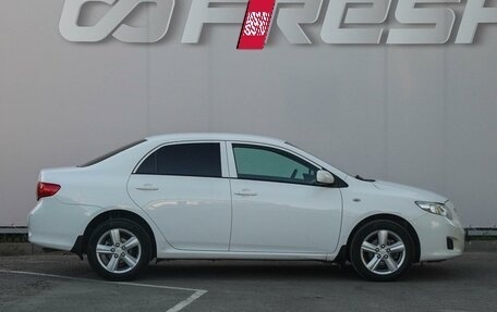 Toyota Corolla, 2009 год, 1 070 000 рублей, 5 фотография