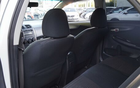 Toyota Corolla, 2009 год, 1 070 000 рублей, 11 фотография