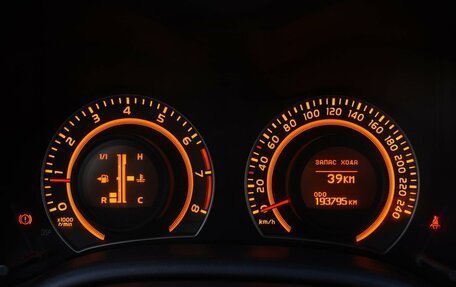 Toyota Corolla, 2009 год, 1 070 000 рублей, 12 фотография