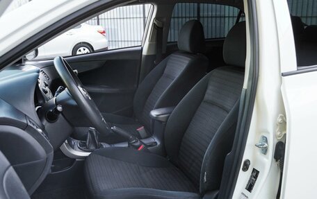 Toyota Corolla, 2009 год, 1 070 000 рублей, 10 фотография
