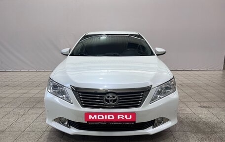 Toyota Camry, 2014 год, 1 649 900 рублей, 2 фотография