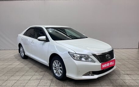 Toyota Camry, 2014 год, 1 649 900 рублей, 3 фотография