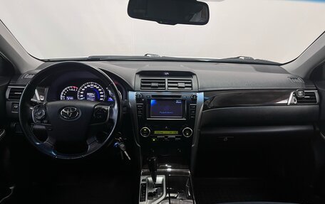 Toyota Camry, 2014 год, 1 649 900 рублей, 11 фотография