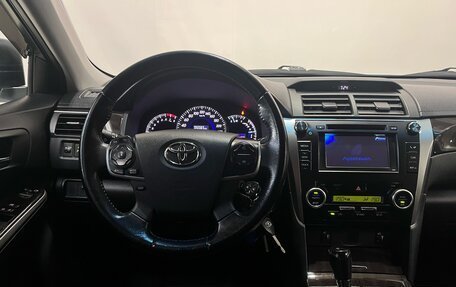 Toyota Camry, 2014 год, 1 649 900 рублей, 13 фотография