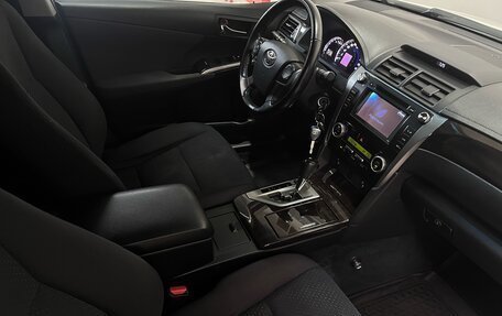 Toyota Camry, 2014 год, 1 649 900 рублей, 12 фотография