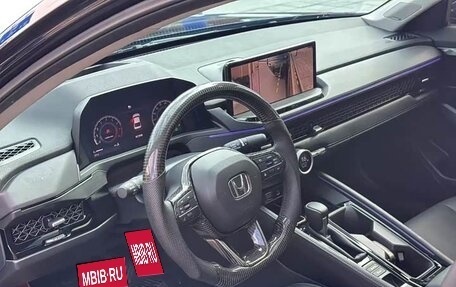 Honda Accord IX рестайлинг, 2022 год, 2 214 000 рублей, 13 фотография