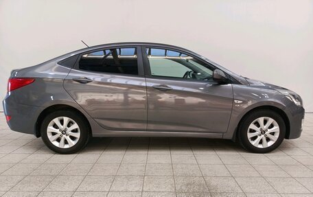 Hyundai Solaris II рестайлинг, 2016 год, 1 139 000 рублей, 4 фотография