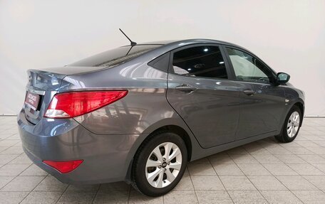 Hyundai Solaris II рестайлинг, 2016 год, 1 139 000 рублей, 5 фотография