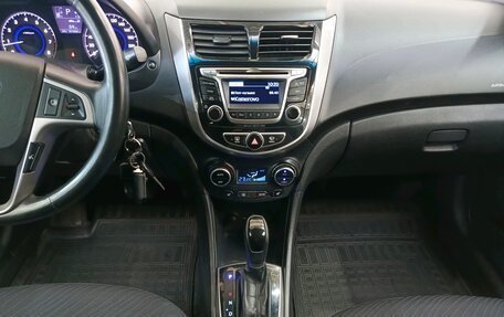 Hyundai Solaris II рестайлинг, 2016 год, 1 139 000 рублей, 16 фотография
