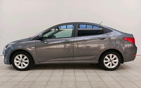 Hyundai Solaris II рестайлинг, 2016 год, 1 139 000 рублей, 8 фотография