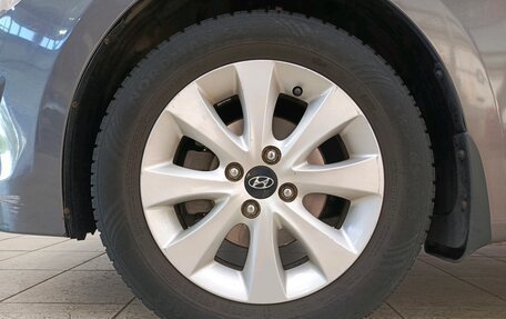 Hyundai Solaris II рестайлинг, 2016 год, 1 139 000 рублей, 9 фотография