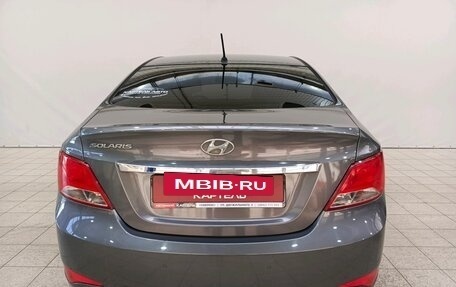 Hyundai Solaris II рестайлинг, 2016 год, 1 139 000 рублей, 6 фотография
