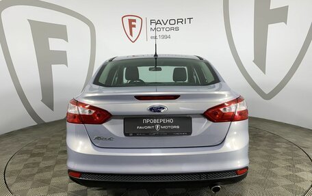 Ford Focus III, 2014 год, 935 000 рублей, 3 фотография