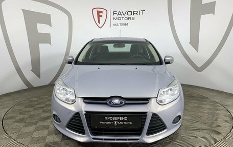 Ford Focus III, 2014 год, 935 000 рублей, 2 фотография