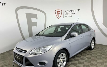Ford Focus III, 2014 год, 935 000 рублей, 1 фотография