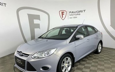 Ford Focus III, 2014 год, 935 000 рублей, 1 фотография