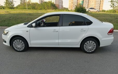 Volkswagen Polo VI (EU Market), 2015 год, 660 000 рублей, 1 фотография