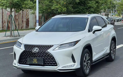 Lexus RX IV рестайлинг, 2022 год, 3 862 000 рублей, 1 фотография