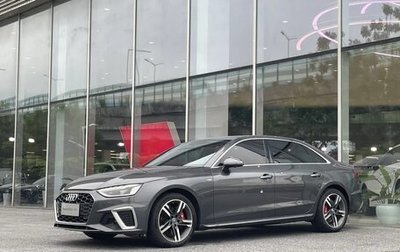 Audi A4, 2021 год, 2 400 000 рублей, 1 фотография