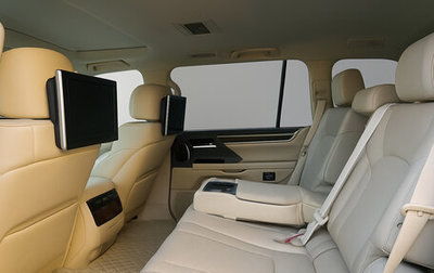 Lexus LX III, 2016 год, 7 400 000 рублей, 1 фотография