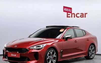 KIA Stinger I, 2022 год, 1 840 000 рублей, 1 фотография