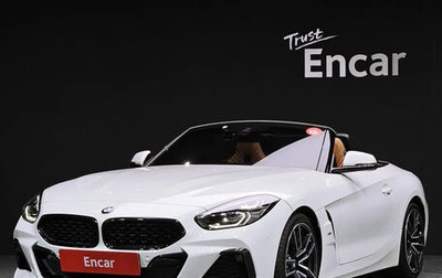 BMW Z4, 2022 год, 3 630 000 рублей, 1 фотография