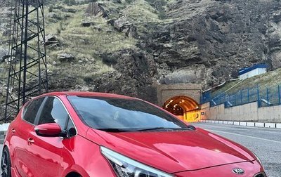 KIA cee'd GT II, 2016 год, 1 359 000 рублей, 1 фотография