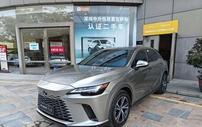 Lexus RX IV рестайлинг, 2024 год, 6 091 000 рублей, 1 фотография