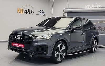 Audi Q7, 2022 год, 6 700 000 рублей, 1 фотография