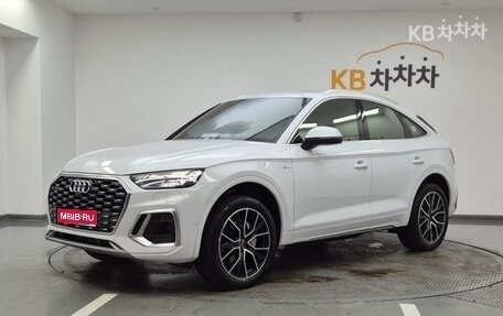 Audi Q5, 2022 год, 5 000 000 рублей, 1 фотография