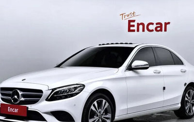 Mercedes-Benz C-Класс, 2020 год, 2 630 000 рублей, 1 фотография