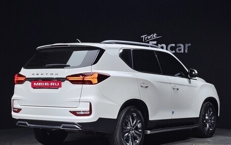 SsangYong Rexton, 2022 год, 2 690 000 рублей, 2 фотография